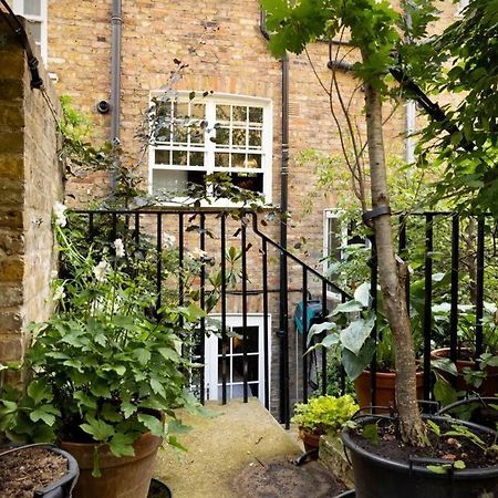 Villa Kings Cross, Self-Contained House & Private Garden London Exterior foto