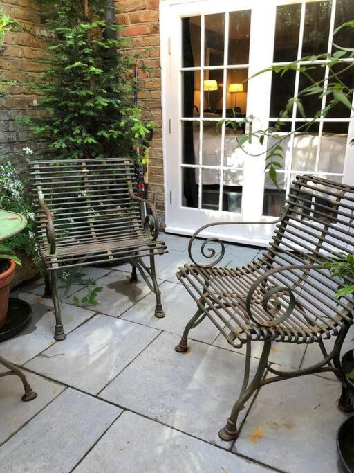 Villa Kings Cross, Self-Contained House & Private Garden London Exterior foto