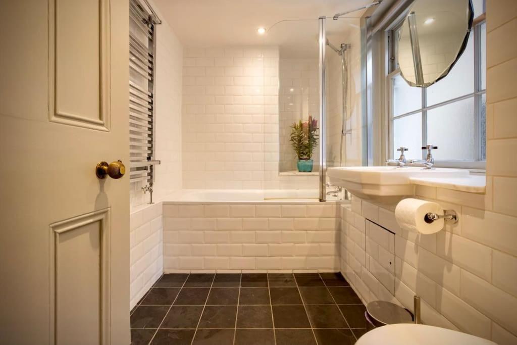 Villa Kings Cross, Self-Contained House & Private Garden London Exterior foto