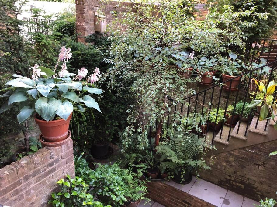 Villa Kings Cross, Self-Contained House & Private Garden London Exterior foto