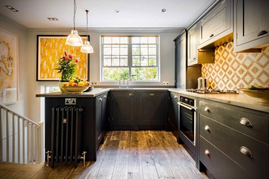 Villa Kings Cross, Self-Contained House & Private Garden London Exterior foto