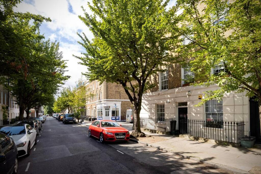 Villa Kings Cross, Self-Contained House & Private Garden London Exterior foto