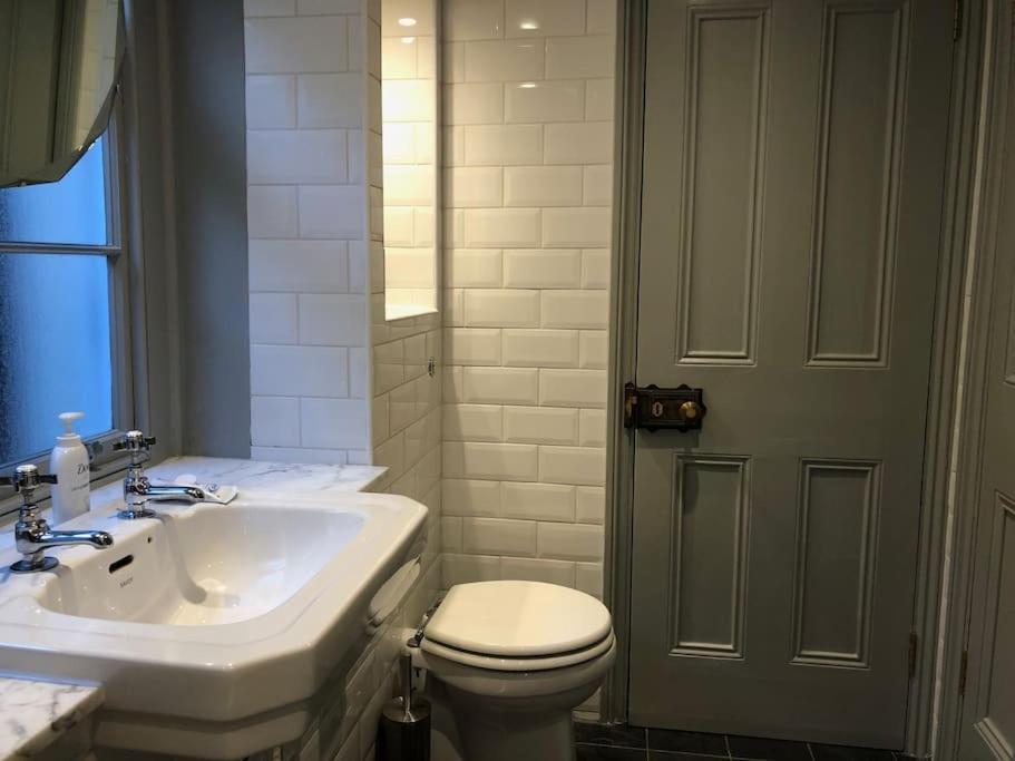 Villa Kings Cross, Self-Contained House & Private Garden London Exterior foto
