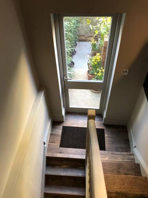 Villa Kings Cross, Self-Contained House & Private Garden London Exterior foto